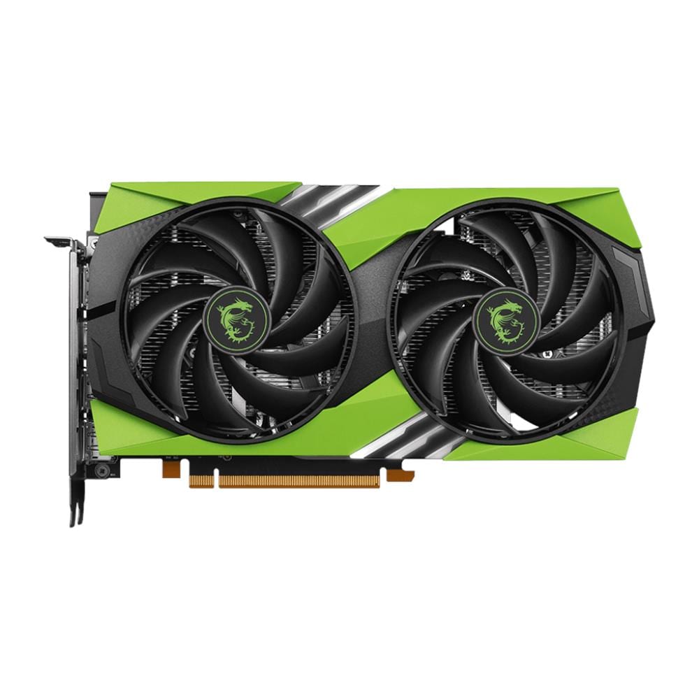 GeForce RTX 4060 8 GB GDDR6 PCI Express 4.0 / 3 x DisplayPort / 1 x HDMI Gaming X - Foto 2