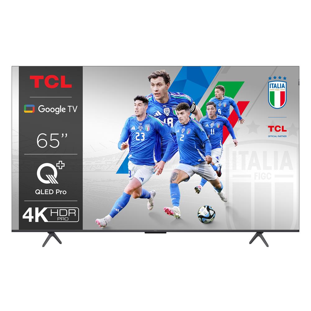 C69 Serie C6 Smart Tv Qled 4k 65'' 65c69b Audio Onkyo Con Subwoofer Dolby Vision Atmos Google Tv - Foto 1