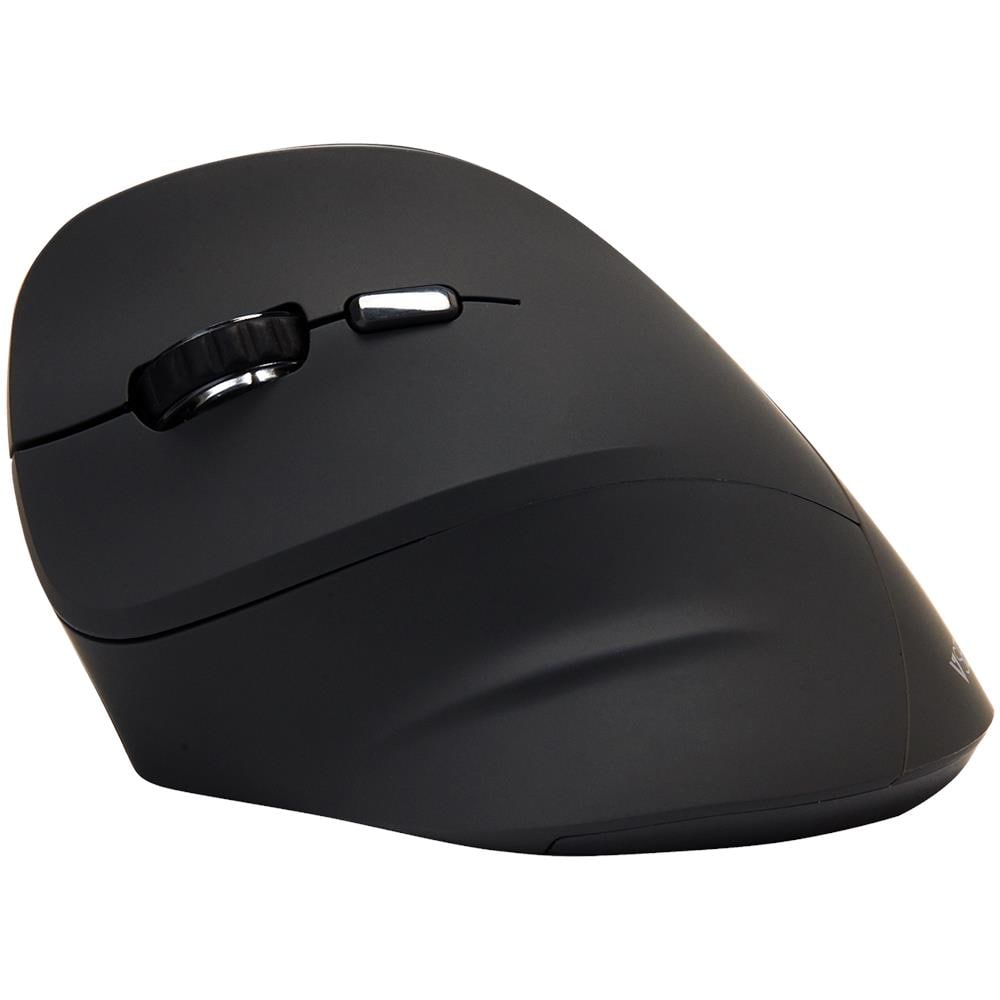 Mouse Ergonomico Verticale 2.4 Ghz per Mano Sinistra MW400L - Nero - Connettività Wireless - Interfaccia USB - Foto 8