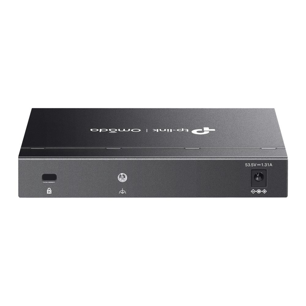 ES206GP switch di rete Gestito Gigabit Ethernet (10/100/1000) Supporto Power over Ethernet (PoE) Nero - Foto 2
