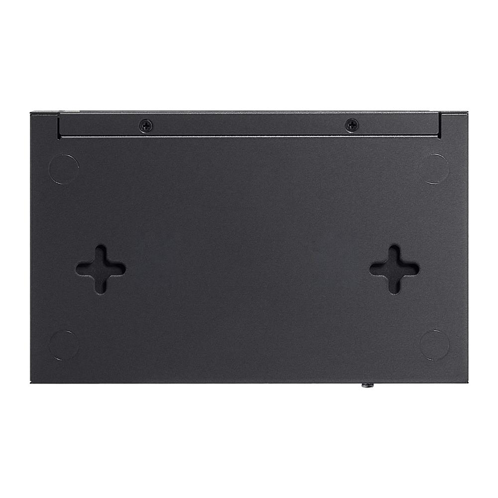 ES206GP switch di rete Gestito Gigabit Ethernet (10/100/1000) Supporto Power over Ethernet (PoE) Nero - Foto 5