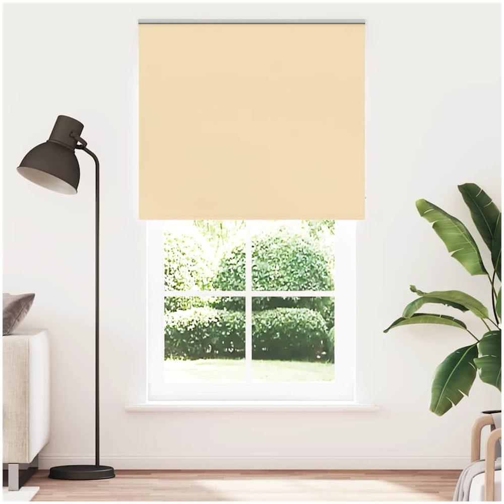 Tenda a Rullo Oscurante 135x210 cm Larghezza Tessuto 131,6 cm - Foto 2