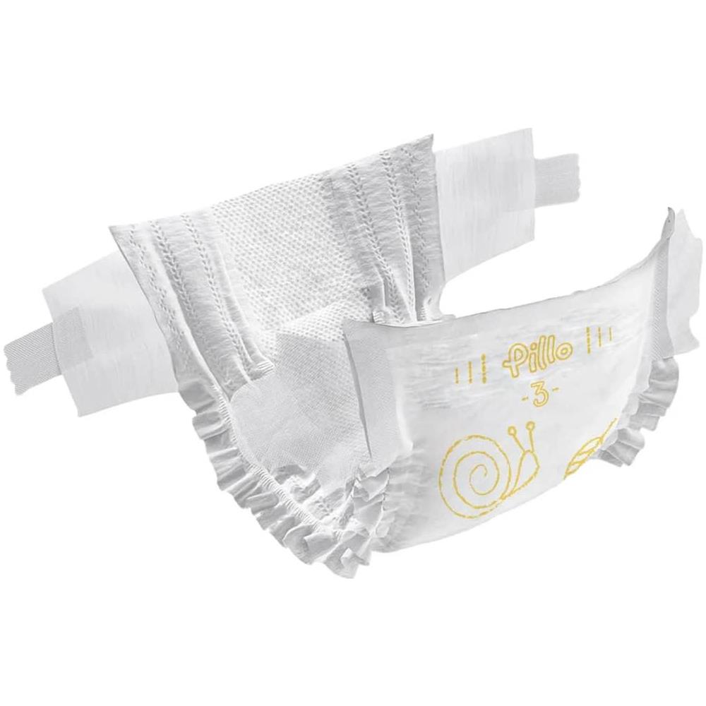 Pannolini per Neonati 168 pz Taglia 3 (6-10 kg) - Foto 2