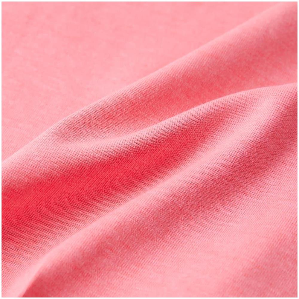 Maglietta da Bambina Rosa Fluo Brillante 116 - Foto 7