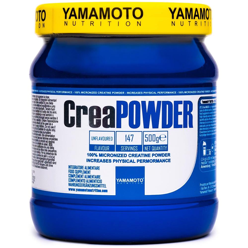 CreaPOWDER 500 g - Foto 1