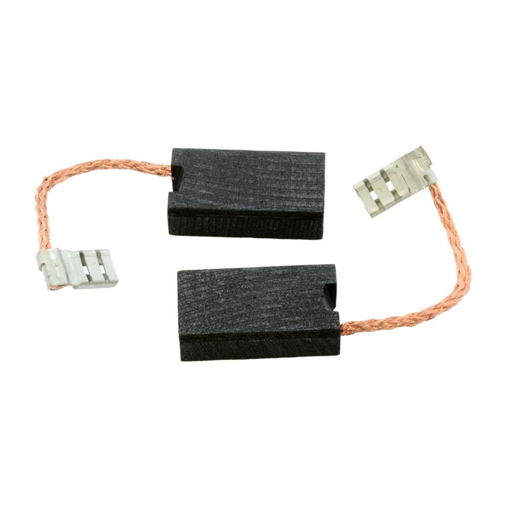 Spazzole di carbone per Bosch GOF 900 - 6,3 x 12,5 x 22 mm - coppia - Foto 2