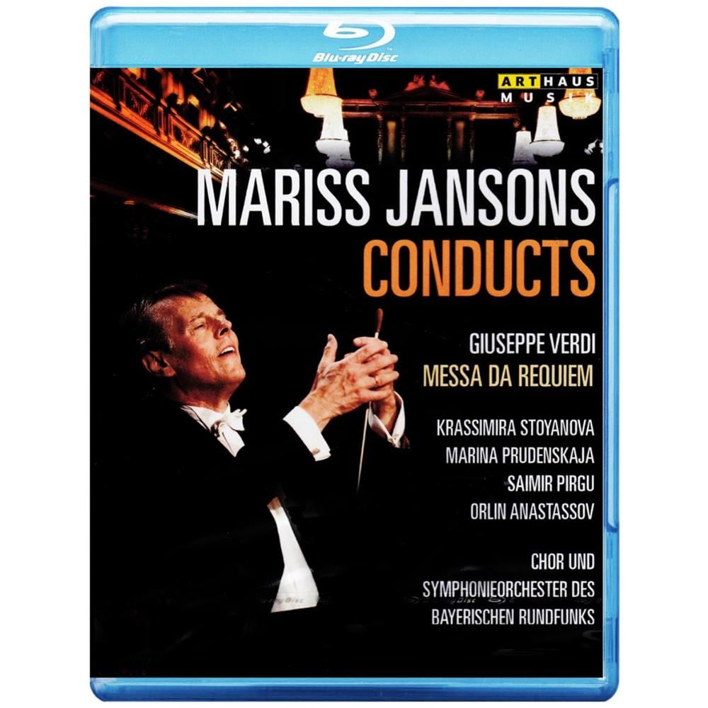 Brd Verdi - Messa Da Requiem - Foto 1