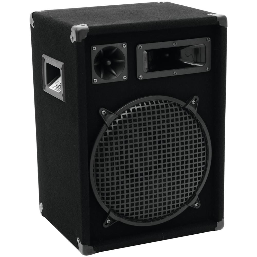 Altoparlante Stereo Singolo da Pavimento DX-1222 Nera 11037071-EU - Foto 1
