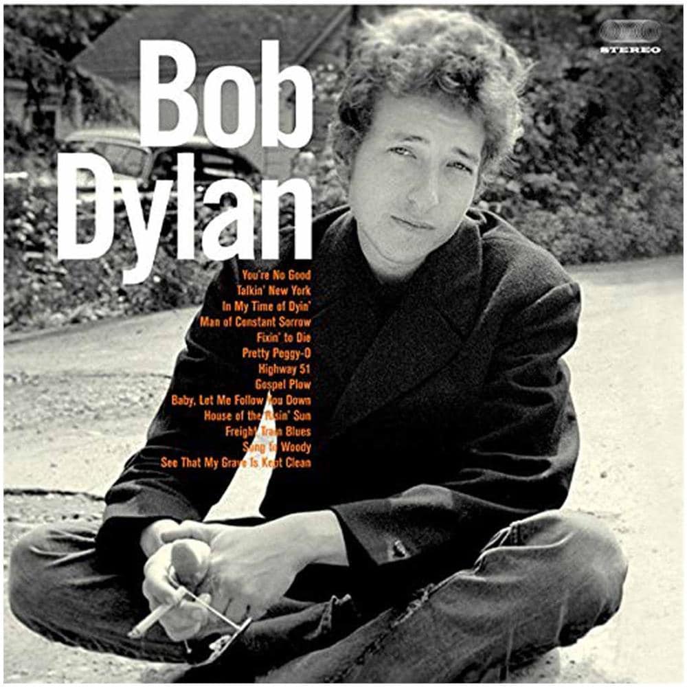 Bob Dylan - Bob Dylan (Debut Album) + 12 Bonus Tracks - Foto 1