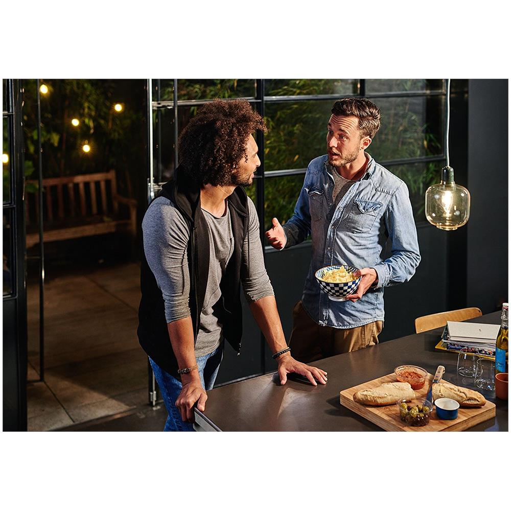 Lampadina Led Filament Classic 40W Oliva Attacco E14  - Foto 2