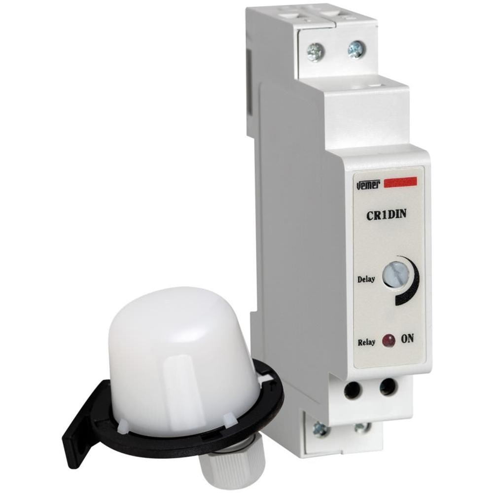 Interruttore Crepuscolare Cr-1din - Vj62300000 - Foto 2
