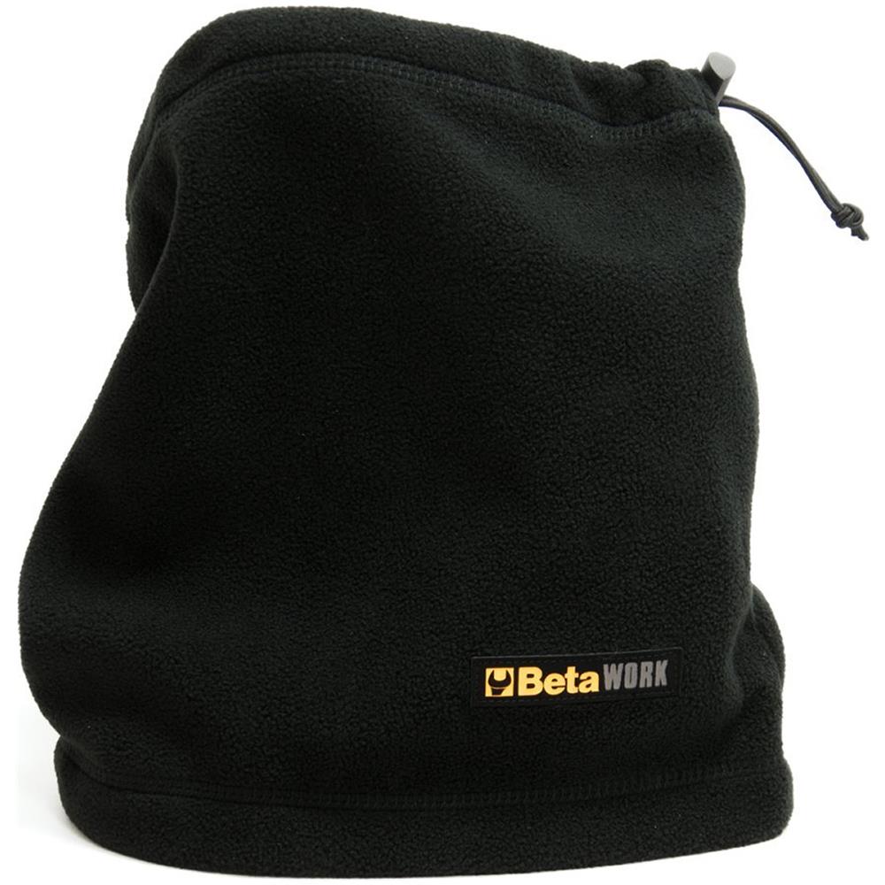 Scaldacollo Cappello In Micropile Taglia Unica Nero 7985 - Foto 5