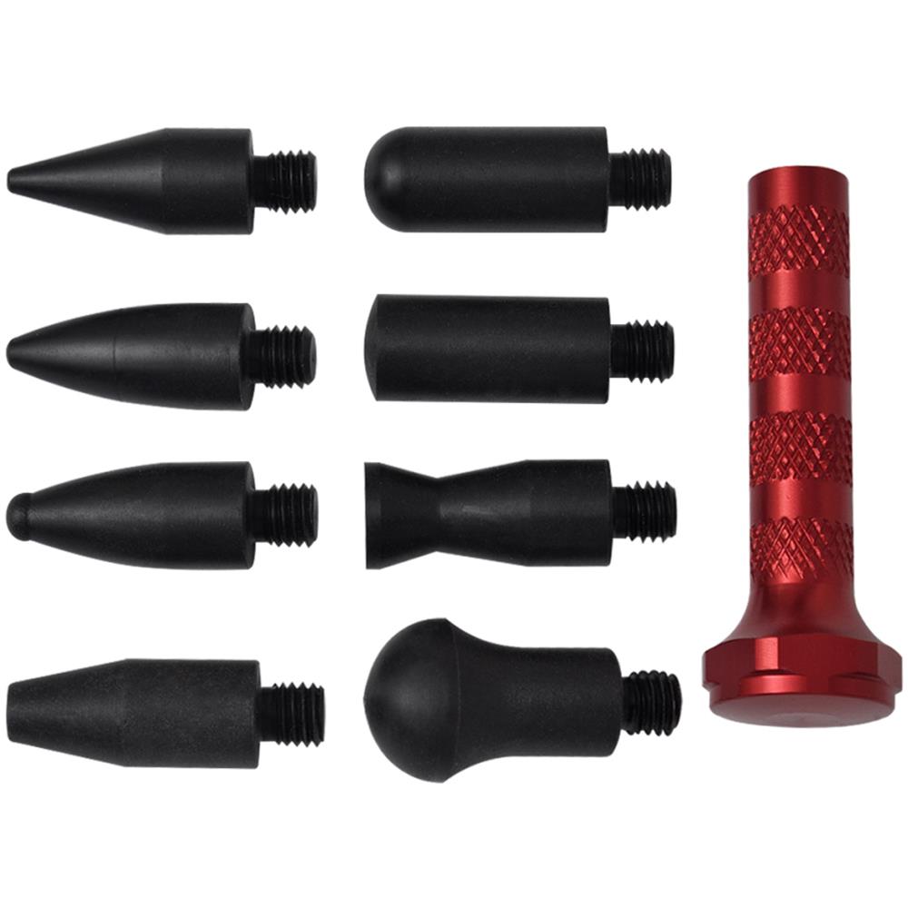 Set 10 pz Strumenti di Rimozione delle Ammaccature - Foto 1