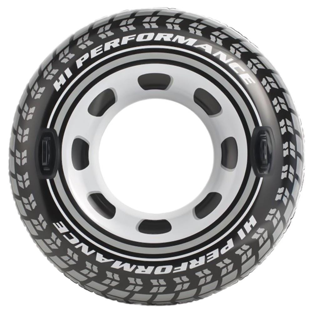 Ciambella Gonfiabile 114cm Pneumatico 56268 - Foto 1