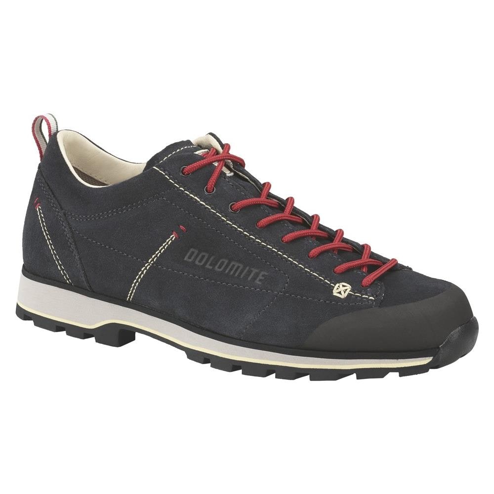 Cinquantaquattro Low Blue / cord Scarpe Outdoor Uk 6,5 - Foto 2