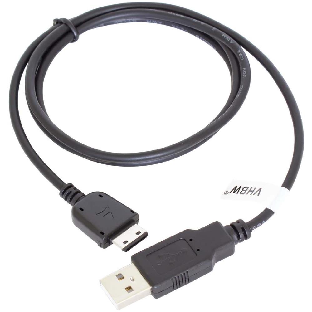 Cavo Dati Usb Compatibile Con Diversi Telefoni Elson Come El500, El680, Sostituisce I Seguenti Accessori Pcbs10, apcbs10bbecstd, apcbs10ubecstd. - Foto 1