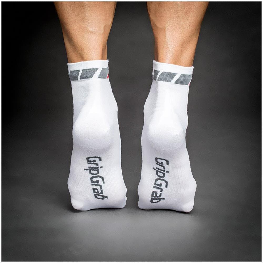 Calze Gripgrab Classic Low Cut 3 Pack Abbigliamento Uomo Eu 38-41 - Foto 2