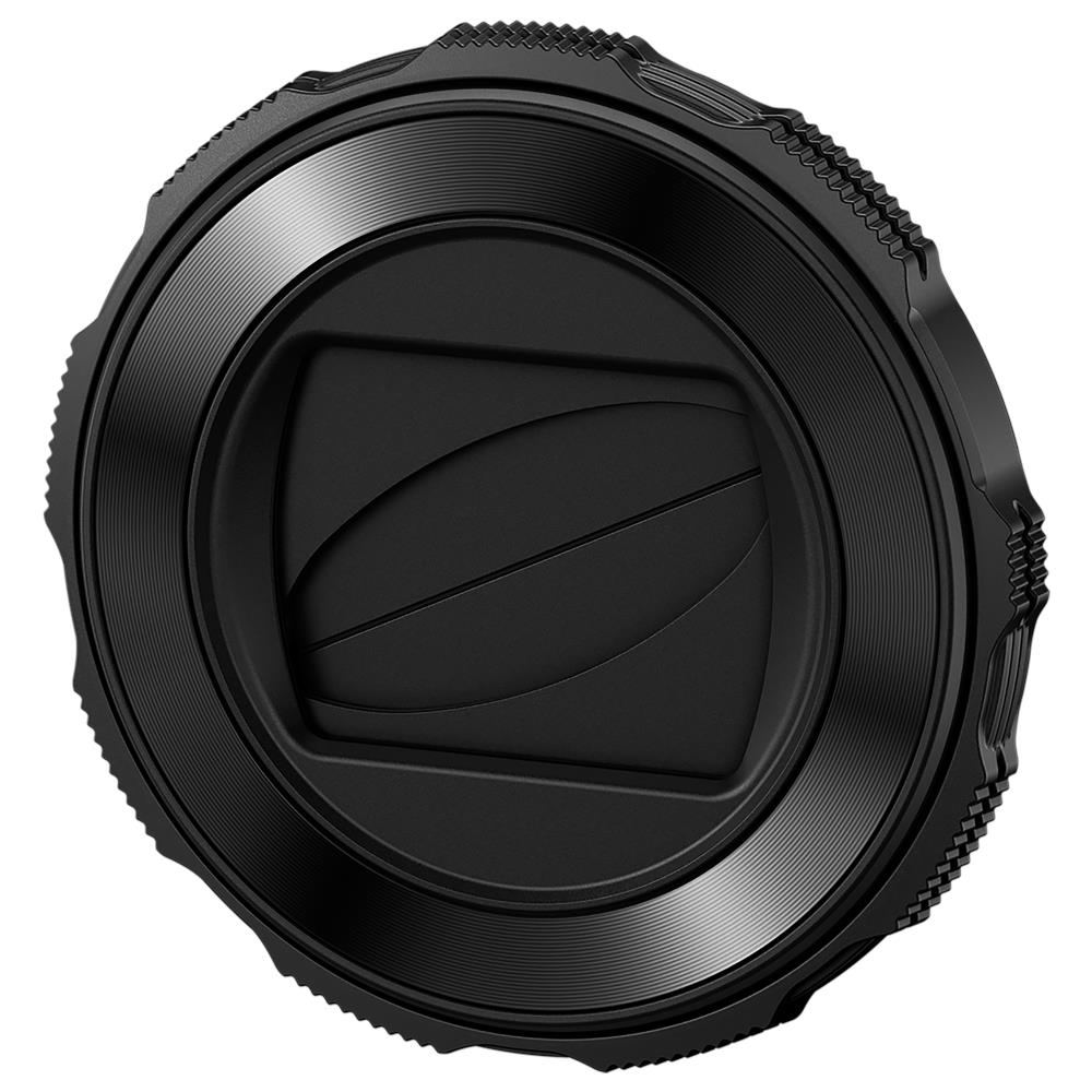 LB-T01 Tappo Per Obiettivo Fotocamera Nero - Foto 1
