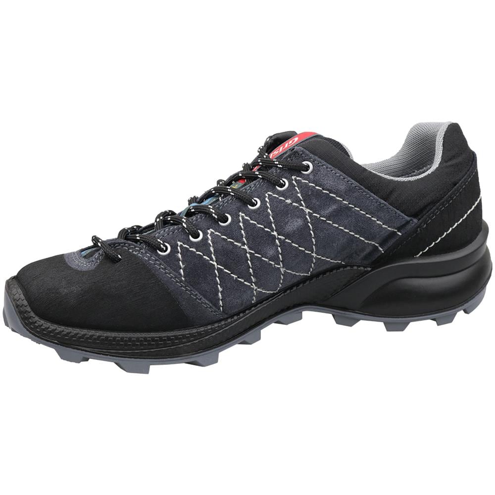 Deep Vesuvio 13133v3g, Uomo, Nero, Scarpe Da Trekking, Numero: 46 Eu - Foto 2