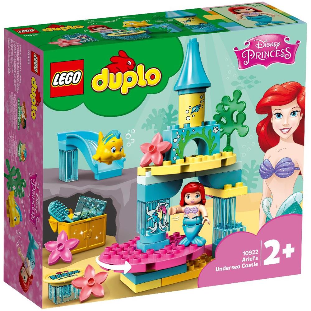 LEGO 10922 Il Castello Sottomarino di Ariel ePRICE