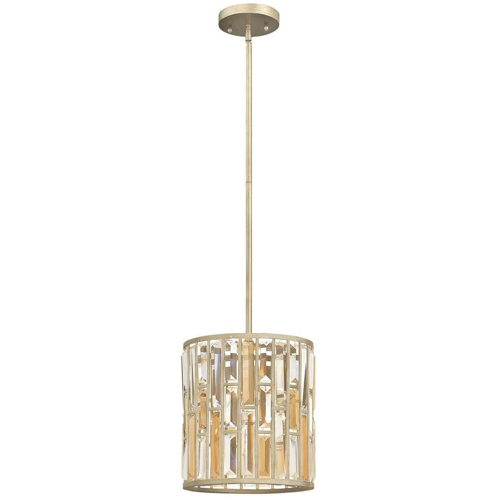 Gemma Mini Foglia Pendente D'argento - Foto 2