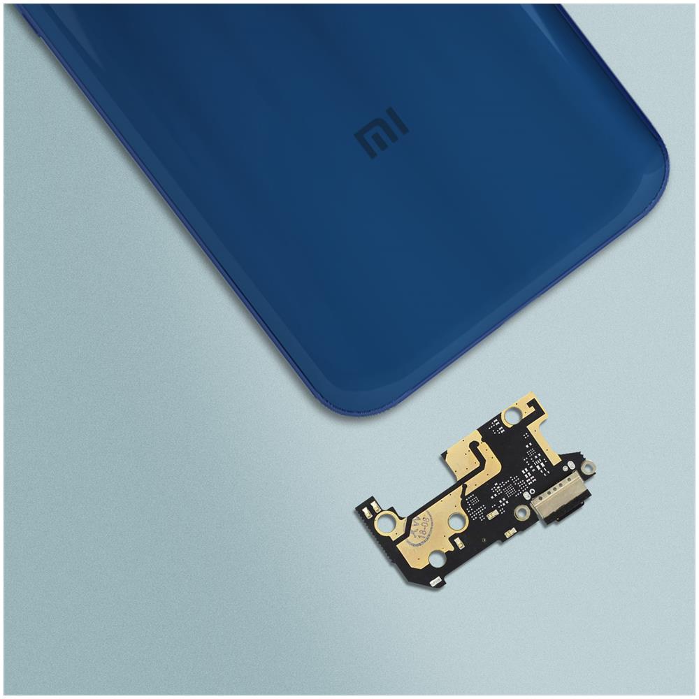 Connettore Di Ricarica Ricambio Xiaomi Mi 8 Presa Usb-c + Microfono - Foto 5
