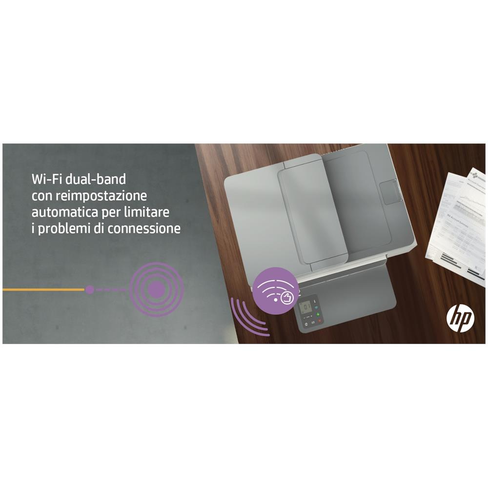 Stampante Multifunzione LaserJet M234sdw, Bianco e Nero, Stampante per Piccoli Uffici, Stampa, Copia, Scansione, Stampa Fronte /Retro; Scansione Verso E-Mail; Scansione su PDF - Foto 22