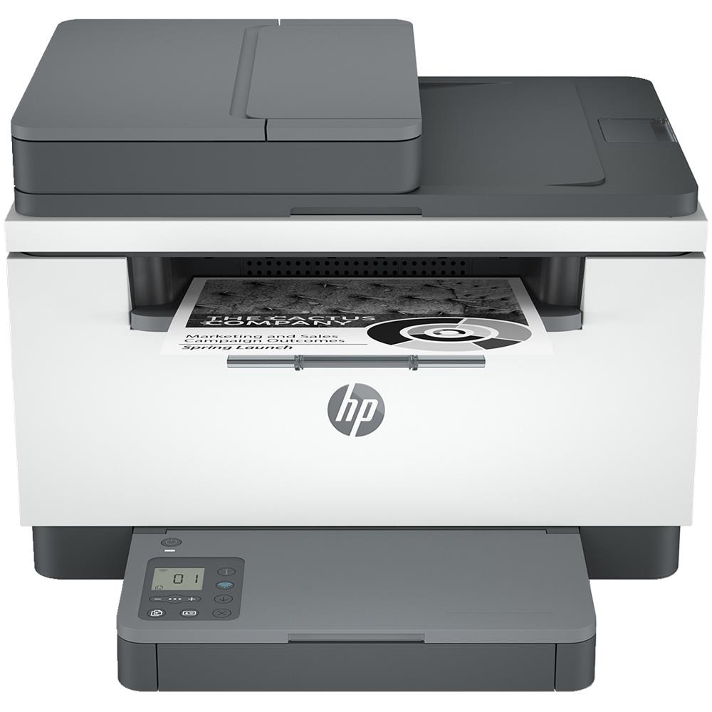 Stampante Multifunzione LaserJet M234sdw, Bianco e Nero, Stampante per Piccoli Uffici, Stampa, Copia, Scansione, Stampa Fronte /Retro; Scansione Verso E-Mail; Scansione su PDF - Foto 1
