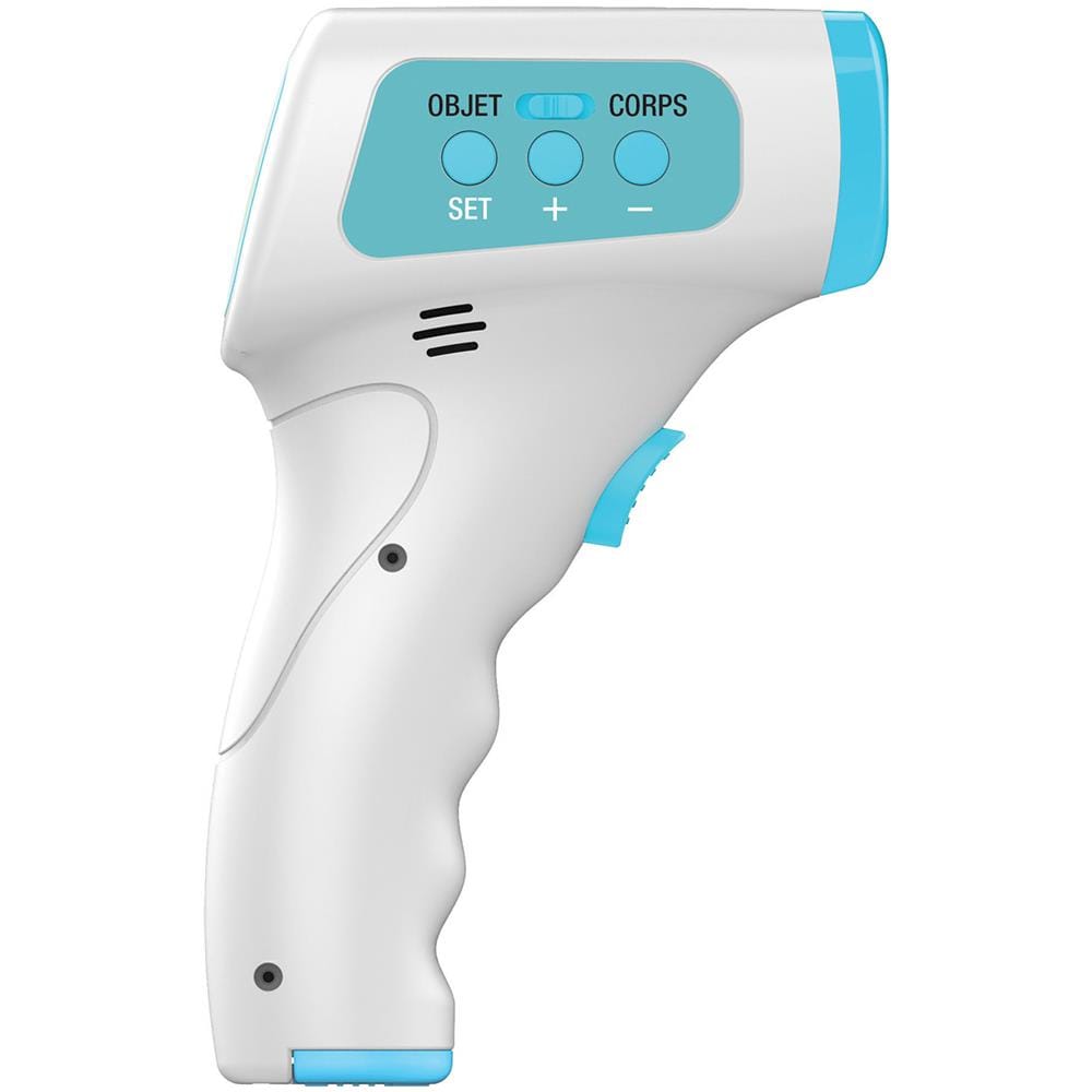 Termometro A Infrarossi Senza Contatto - Sa112 - Foto 1