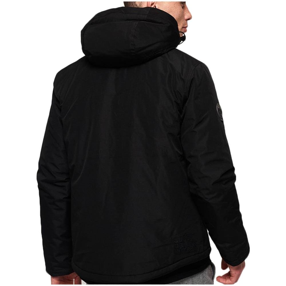 Giacca Da Uomo Imbottita Elite Nera Taglia L Codice M5000070a-12a - 9m - Foto 2