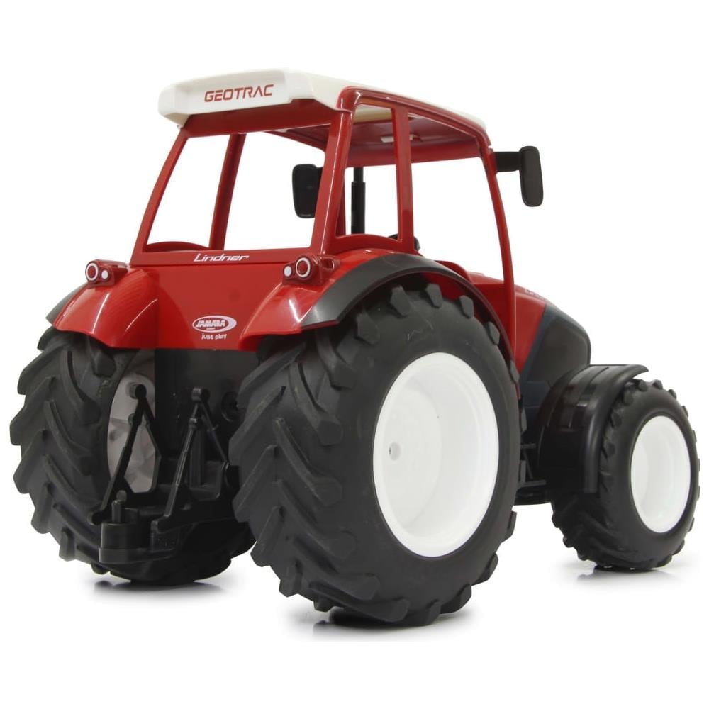 Trattore RC Lindner Geotrac 1:16 Rosso - Foto 2