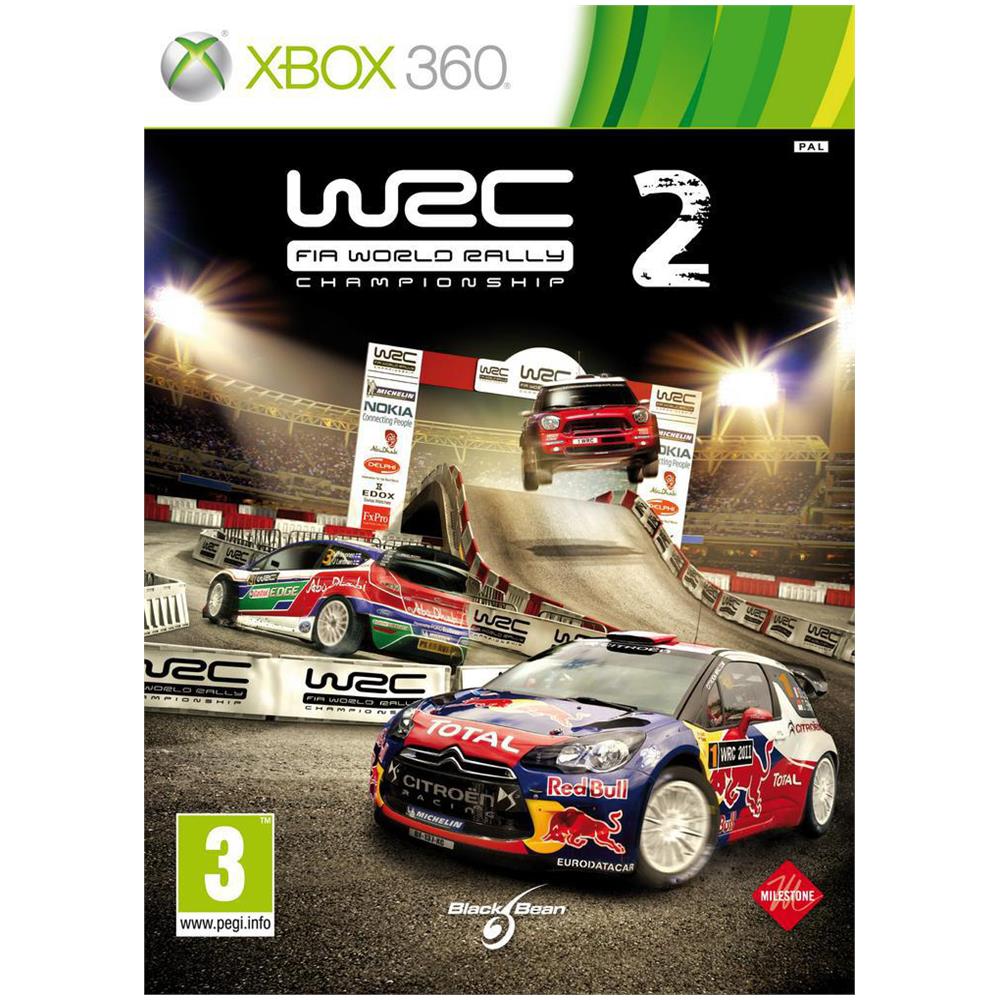 WRC 2: FIA World Rally Championship, Xbox 360, Xbox 360, Corse, E (tutti)  - Foto 1
