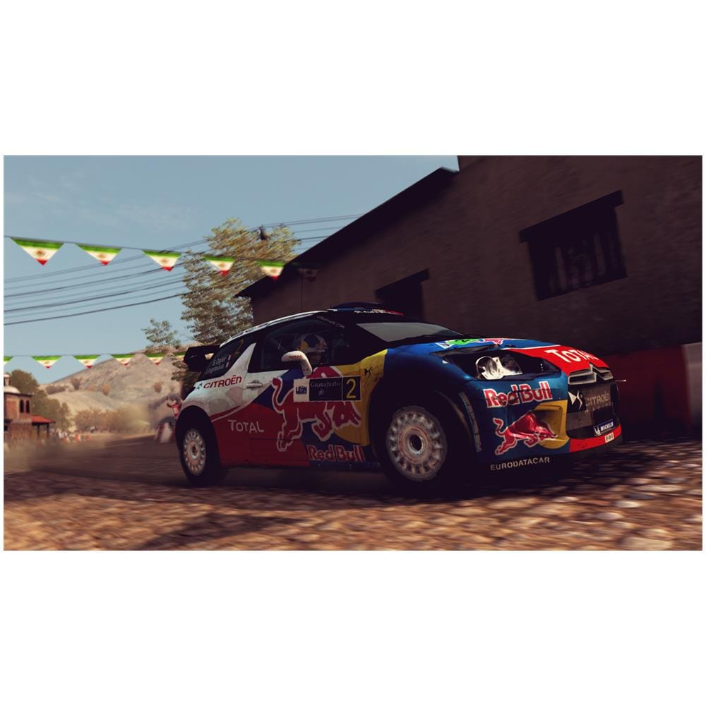 WRC 2: FIA World Rally Championship, Xbox 360, Xbox 360, Corse, E (tutti)  - Foto 2