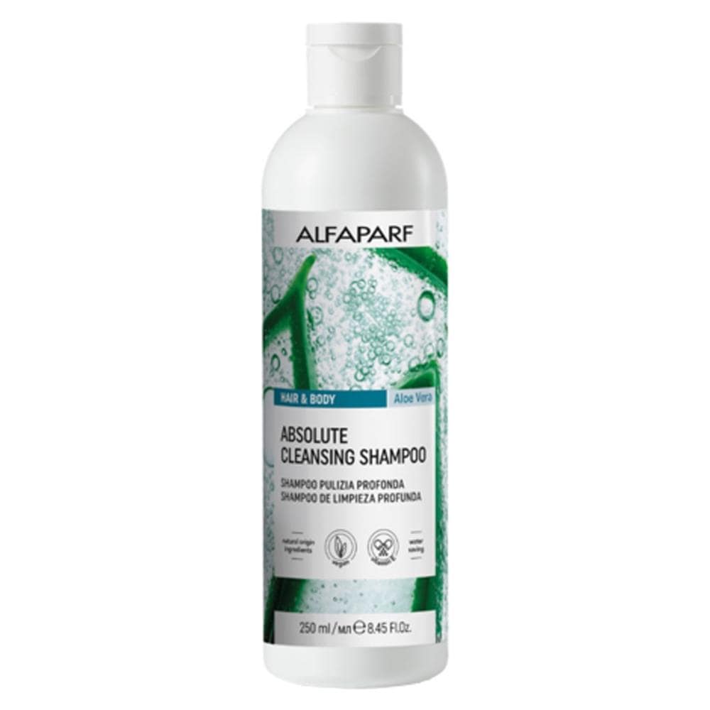 Hair&body Absolute Cleansing Shampoo 250 Ml - Foto 1