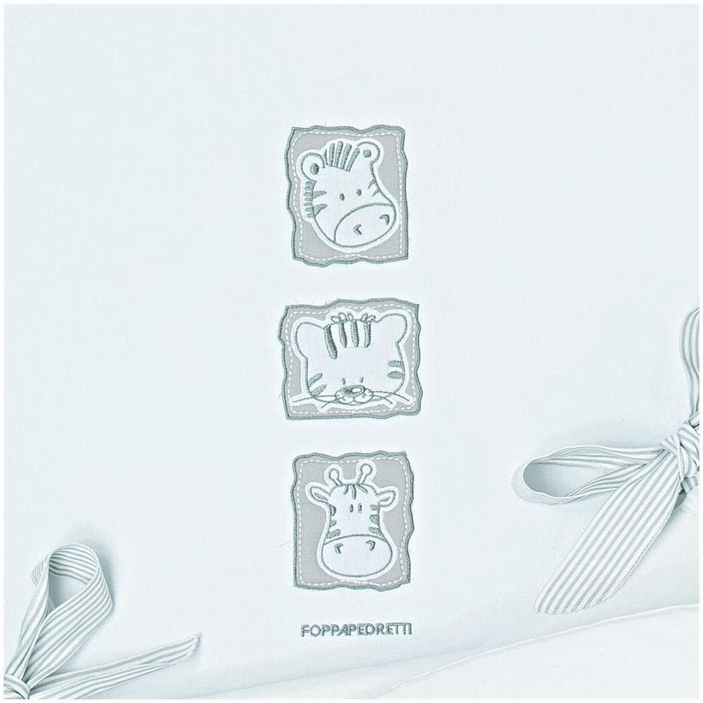 9900279144 Piumone 100% Poliestere 100% Cotone Lavabile Solo A Mano Bianco - Foto 2