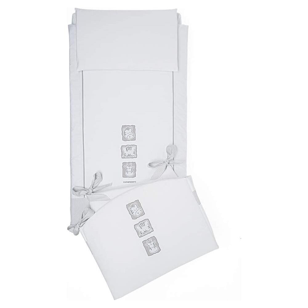 9900279144 Piumone 100% Poliestere 100% Cotone Lavabile Solo A Mano Bianco - Foto 3