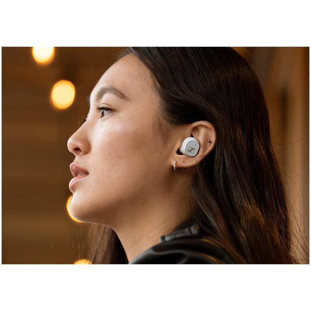 CX Plus TWS Auricolari True Wireless con Custodia di Ricarica Colore Bianco - Foto 3