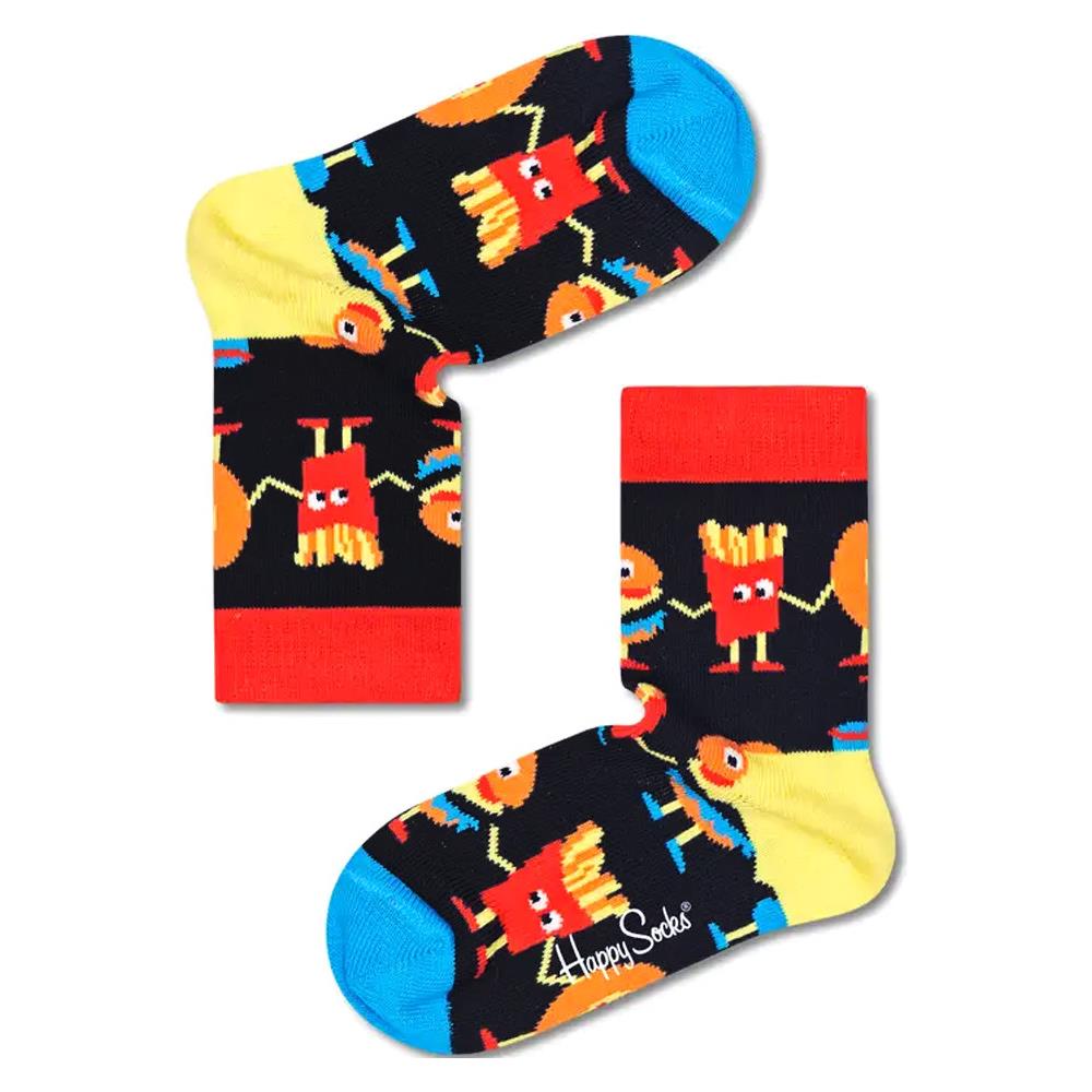 Calze Kids Food Friends Sock Bambino - 2 (2-3years) Food Friends - Foto 1