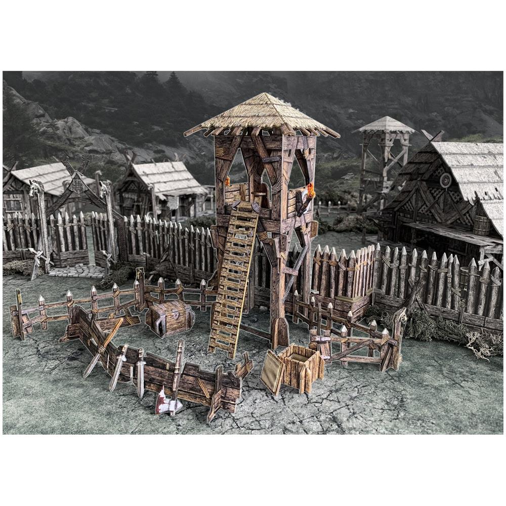 Lookout Tower - Foto 1