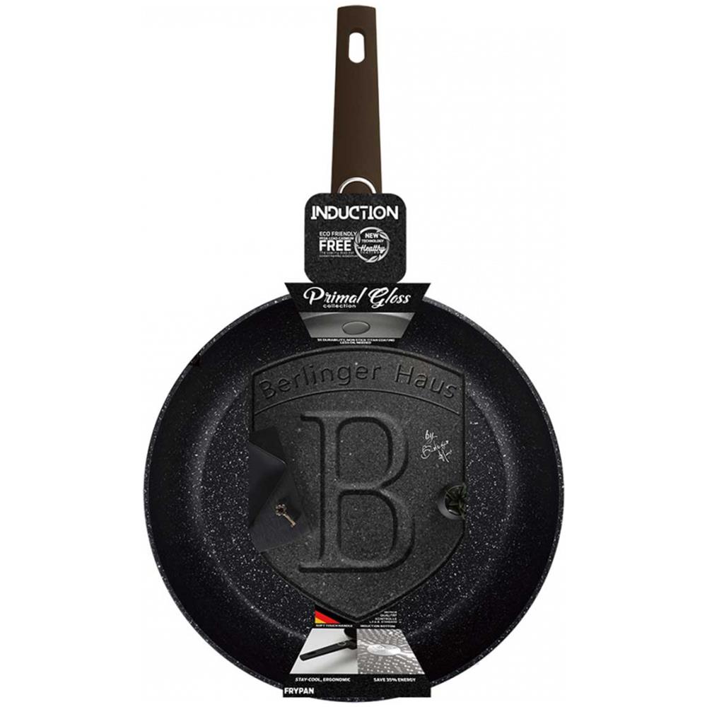 Padella In Titanio Berlinger Haus 28cm Bh-6569 Primal Gloss - Foto 3