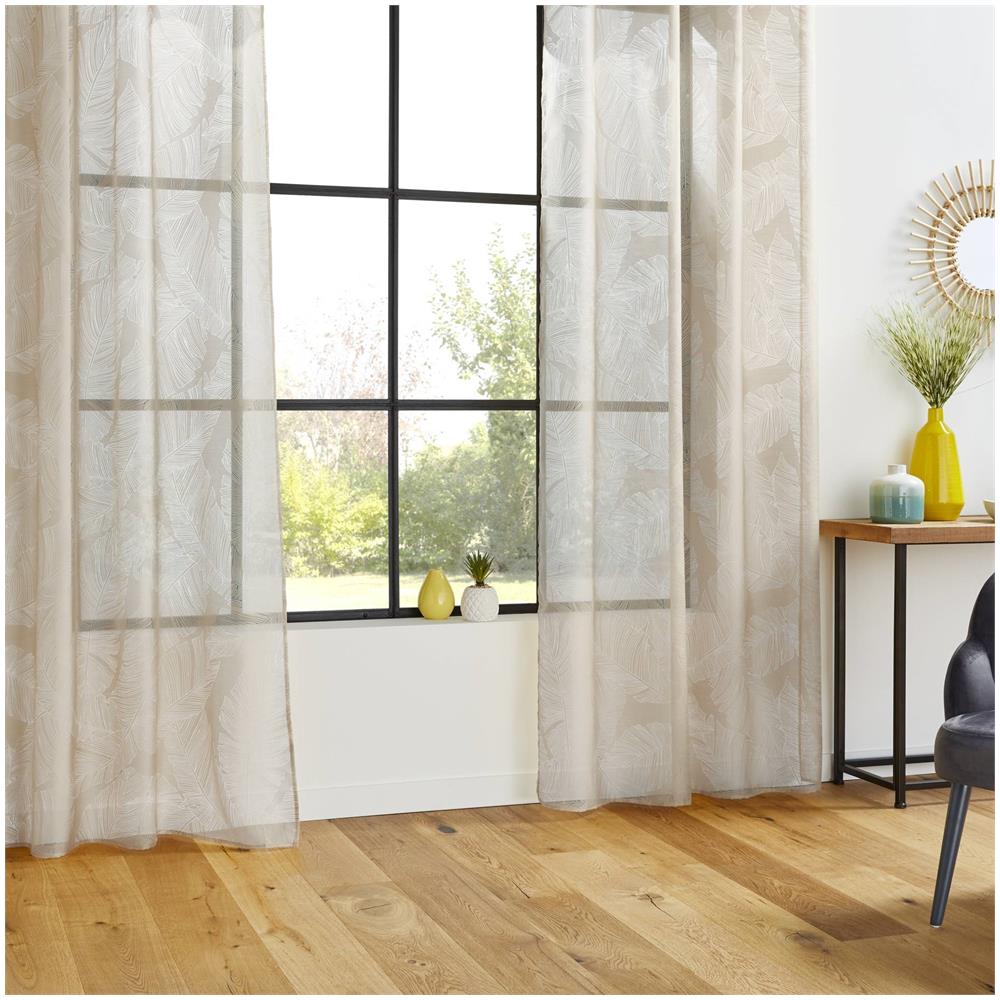 Tenda Lounge Con Foglie, 140 X 240 Cm, Motivo Foglie - Foto 1