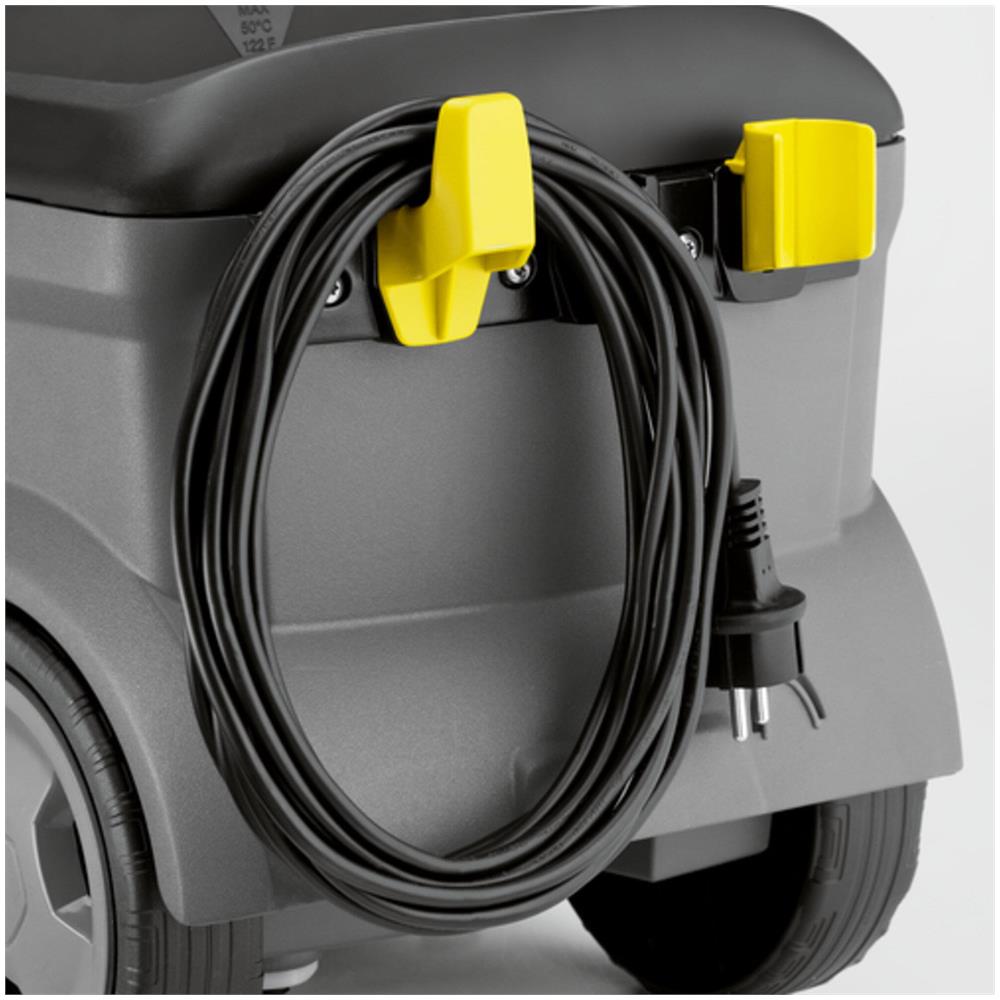 Lavasuperfici Tessili Puzzi 10/2 Adv con Spruzzo /Estrazione con Dosaggio Antischiuma Potenza 1250 Watt Portata Aria 74 Litri /sec - Foto 2