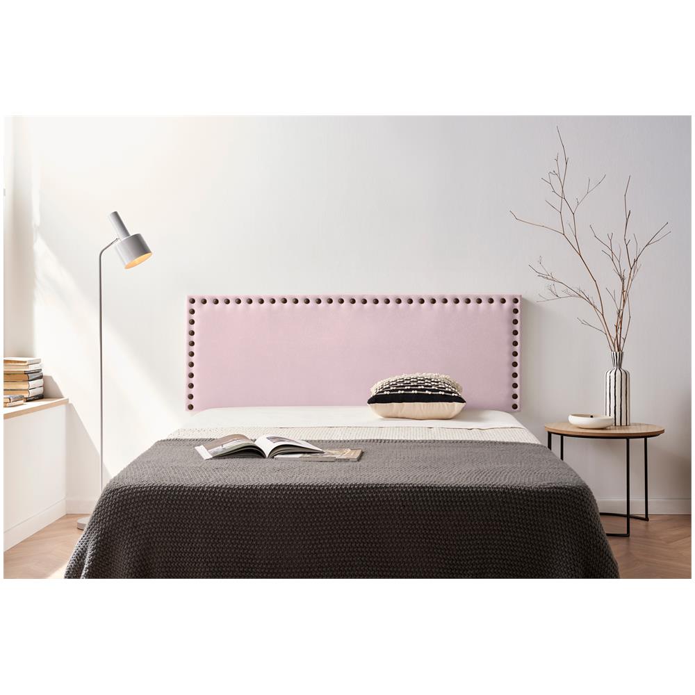 Testiera Imbottita Modena Acualine 115x55x8 Cm - - Foto 2