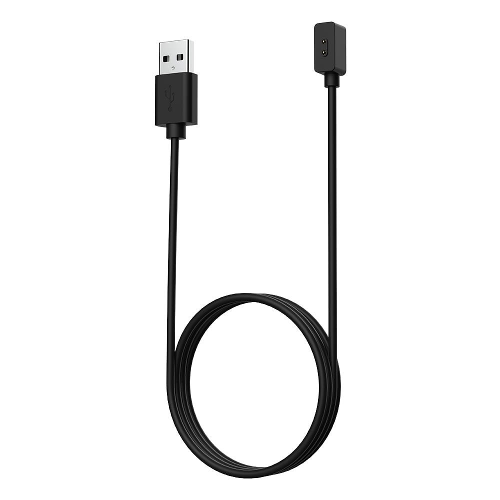 Caricabatterie Per Xiaomi Mi Band 8 / Redmi Band 2 Black - Foto 1