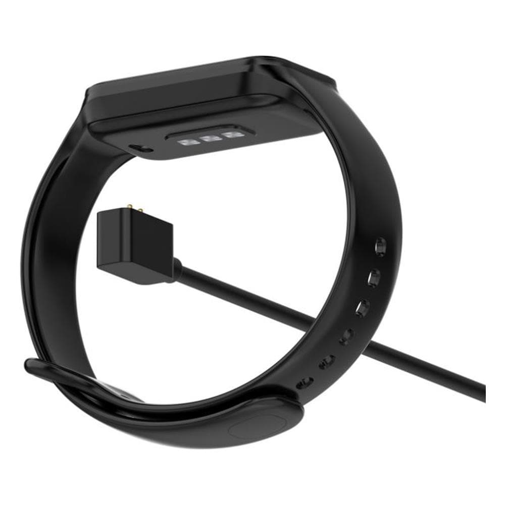 Caricabatterie Per Xiaomi Mi Band 8 / Redmi Band 2 Black - Foto 5