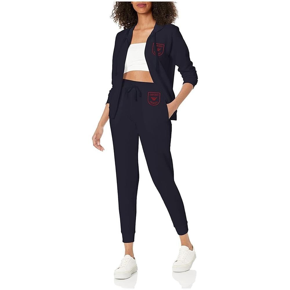 Tuta Donna Blu Tg M - Foto 2