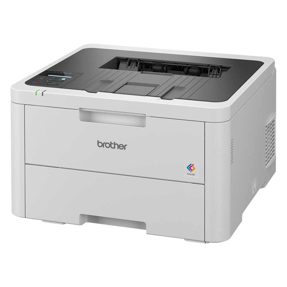 Stampante HL-L3220CWE Laser LED a Colori A4 18 ppm Wi-Fi / USB 2.0 4 Mesi di Inchiostro Incluso con EcoPro - Foto 3