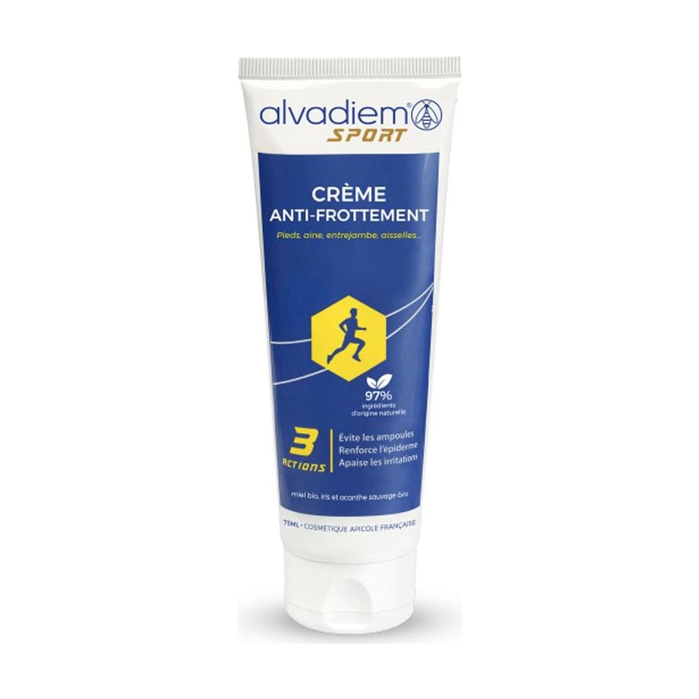 Crema Anti-sfregamento 3 Azioni 75ml Sport - Foto 1