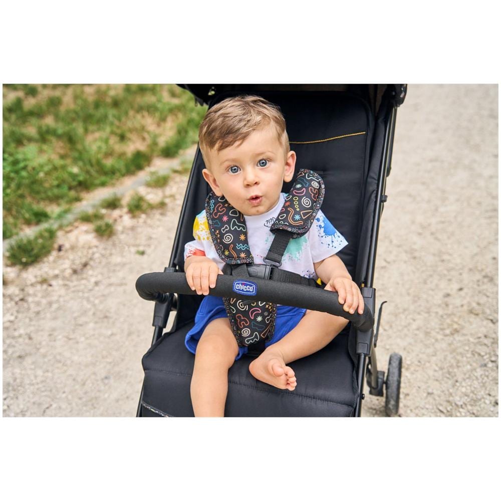 8087068750000 Passeggino leggero 1 seduta (e) Nero - Foto 7