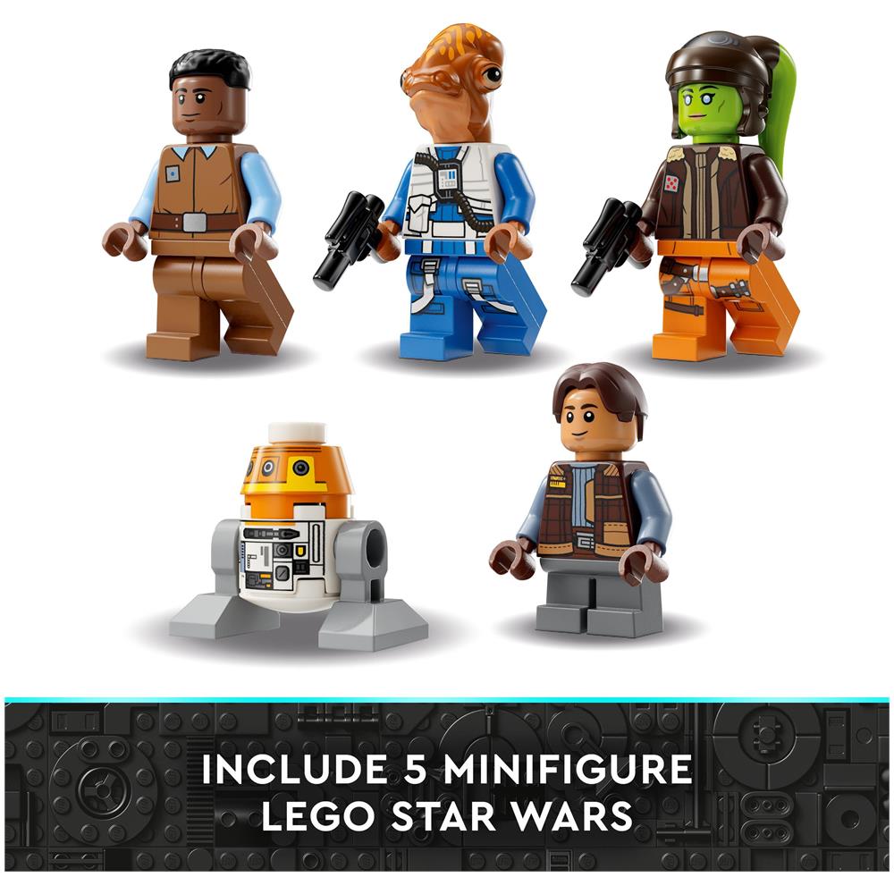 Ghost e Phantom II - Foto 24